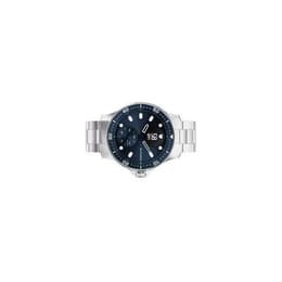 Withings ScanWatch Bluetooth 42 mm - Plata/Azul