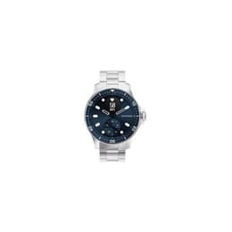 Withings ScanWatch Bluetooth 42 mm - Plata/Azul