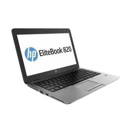 Hp EliteBook 820 G2 12" Core i5 2.3 GHz - SSD 256 GB - 16GB - Teclado Francés
