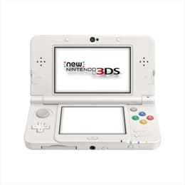 Nintendo 3DS - HDD 2 GB - Blanco