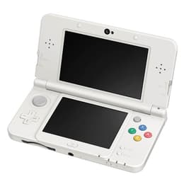 Nintendo 3DS - HDD 2 GB - Blanco
