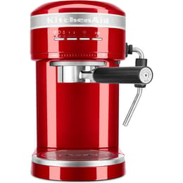 Cafeteras Sin cápsulas Kitchenaid 5KES6503ECA 1.4L - Rojo