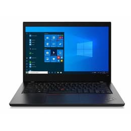 Lenovo ThinkPad L14 G2 14" Core i5 2.4 GHz - SSD 512 GB - 32GB - QWERTY - Finés