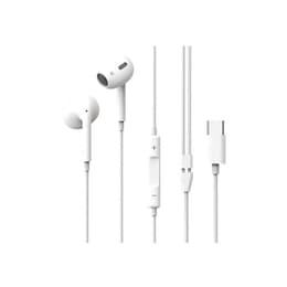 Auriculares Earbud - Kodak Auriculares Boton + Mic 210+ Tipo-C