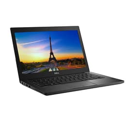 Dell Latitude 7480 14" Core i5 2.4 GHz - SSD 256 GB - 8GB - AZERTY - Francés