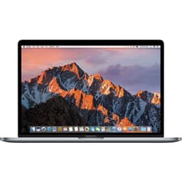 MacBook Pro Touch Bar 15" Retina (2017) - Core i7 2.9 GHz SSD 512 - 16GB - teclado alemán