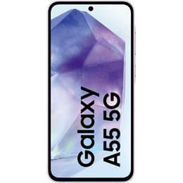 Galaxy A55 256GB - Púrpura - Libre