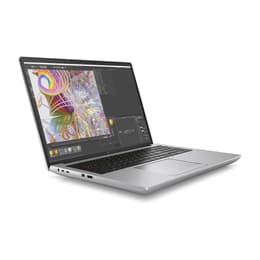 HP Zbook Fury 16 G9 16" Core i7 4 GHz - SSD 1 TB - 32GB - AZERTY - Francés