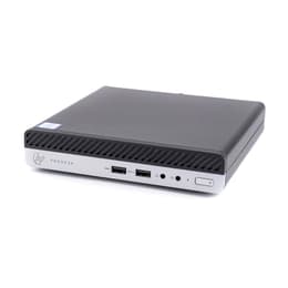 HP ProDesk 400 G4 Desktop Mini Core i5 2.1 GHz - SSD 256 GB RAM 8 GB