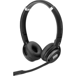 Cascos reducción de ruido inalámbrico micrófono Sennheiser Epos Impact SDW 5061 - Negro