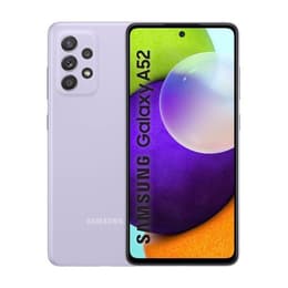 Galaxy A52s 5G 128GB - Púrpura - Libre - Dual-SIM