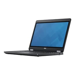 Dell Latitude E5470 14" Core i3 2.3 GHz - SSD 256 GB - 4GB - teclado inglés (us)