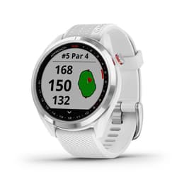 Garmin Approach S42 Bluetooth 43 mm - Blanco