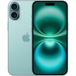 iPhone 16 Plus 512GB - Verde Azulado - Libre