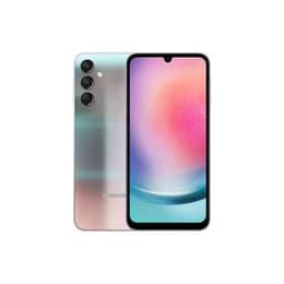Galaxy A24 4G 128GB - Azul - Libre