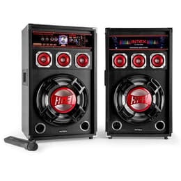 Altavoz Bluetooth Vov DJ-215K - Negro