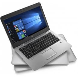 Hp EliteBook 820 G3 12" Core i5 2.3 GHz - SSD 128 GB - 16GB - Teclado Francés