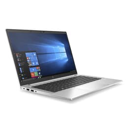 HP EliteBook 830 G7 13" Core i5 1.7 GHz - SSD 256 GB - 16GB - QWERTZ - Alemán