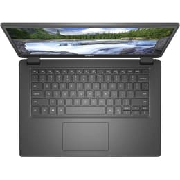 Dell Latitude 3410 14" Core i5 1.7 GHz - SSD 256 GB - 8GB - QWERTZ - Alemán