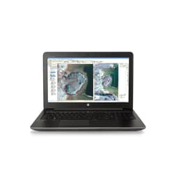 HP ZBook 15 G3 15" Core i7 2.7 GHz - SSD 512 GB - 16GB - teclado alemán