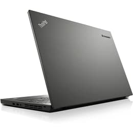Lenovo ThinkPad T550 15" Core i5 2.3 GHz - SSD 256 GB - 8GB - teclado francés