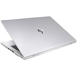Hp EliteBook 840 G5 14" Core i5 1.6 GHz - SSD 256 GB - 16GB - AZERTY - Francés