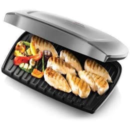 George Foreman 18911 10 Portions Family Grill Parrilla
