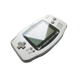 Nintendo Game Boy Advance - Plata