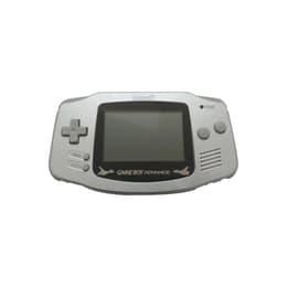Nintendo Game Boy Advance - Plata