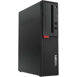 Lenovo ThinkCentre M710S Core i5 2.7 GHz - SSD 256 GB + HDD 500 GB RAM 8 GB