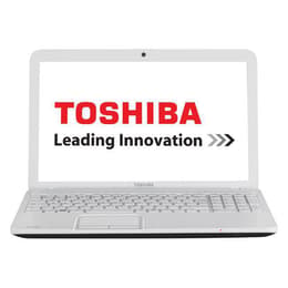 Toshiba Satellite C855D 15" E2 1.7 GHz - SSD 120 GB - 4GB - teclado francés