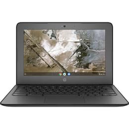 HP Chromebook 11A G6 EE Celeron 1.6 GHz 16GB eMMC - 4GB QWERTY - Inglés