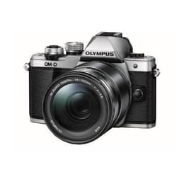 OM-D E-M10 Mark II - Negro/Plata + Olympus M. Zuiko Digital 14-150mm f/4-5.6 f/4-5.6