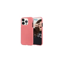 Funda iPhone 14 Plus - Plástico - Rosa