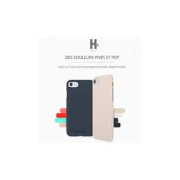 Funda iPhone 14 Plus - Plástico - Rosa