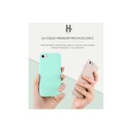 Funda iPhone 14 Plus - Plástico - Rosa