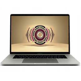 MacBook Pro Touch Bar 16" Retina (2019) - Core i9 2.4 GHz SSD 1024 - 32GB - teclado sueco