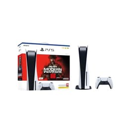 PlayStation 5 • Edición limitada Call of Duty: Modern Warfare III + Call of dutty MW3