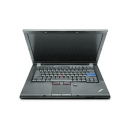 Lenovo ThinkPad T420 14" Core i5 2.5 GHz - SSD 240 GB - 8GB - teclado francés