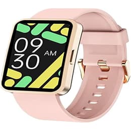 Relojes Iowodo Cardio R5 - Rosa