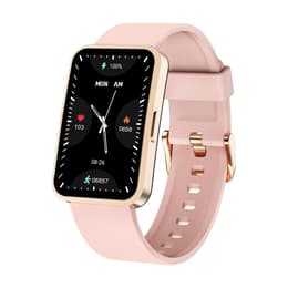 Relojes Iowodo Cardio R5 - Rosa