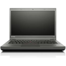 Lenovo ThinkPad T440P 14" Core i5 2.6 GHz - SSD 256 GB - 8GB - teclado francés