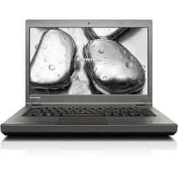 Lenovo ThinkPad T440P 14" Core i5 1.6 GHz - HDD 16 GB - 4GB - teclado alemán
