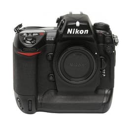 Cámara Nikon D2X - Negro