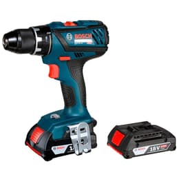 BOSCH GSR18V-28 ATORNILLADOR A BATERÍA 18VBOSCH