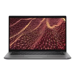 Dell Latitude 7430 14" Core i7 1.8 GHz - SSD 256 GB - 32GB Teclado francés