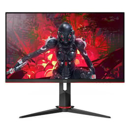 Monitor 27" LED QHD Aoc Q27G2U/BK