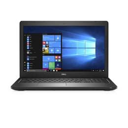 Dell Latitude 3580 15" Core i5 2.5 GHz - SSD 256 GB - 8GB - teclado francés