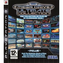 Sega Mega Drive Ultimate Collection - PlayStation 3