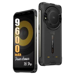 Ulefone Power Armor 16 Pro 64GB - Negro - Libre